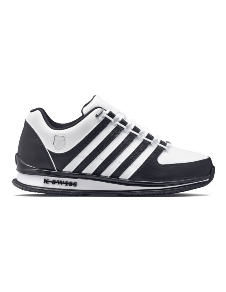 Buty sportowe męskie k-swiss rinzler ze skóry naturalnej (01235-944-m)