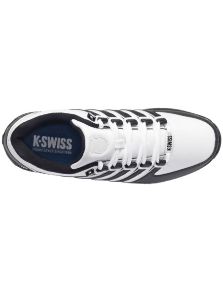 Buty sportowe męskie k-swiss rinzler ze skóry naturalnej (01235-944-m)