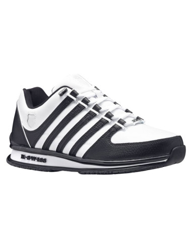 Buty sportowe męskie k-swiss rinzler ze skóry naturalnej (01235-944-m)