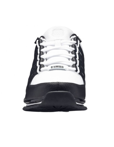 Buty sportowe męskie k-swiss rinzler ze skóry naturalnej (01235-944-m)