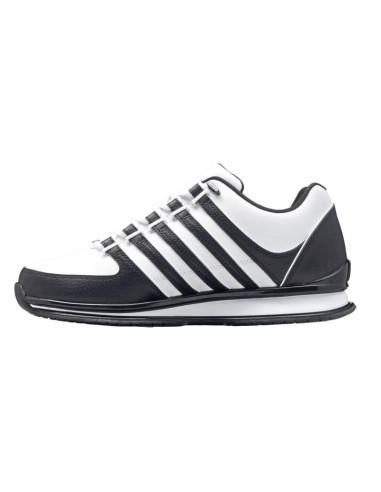 Buty sportowe męskie k-swiss rinzler ze skóry naturalnej (01235-944-m)