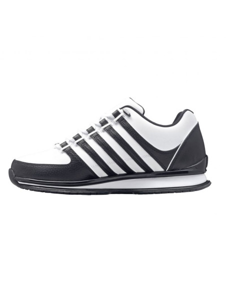 Buty sportowe męskie k-swiss rinzler ze skóry naturalnej (01235-944-m)