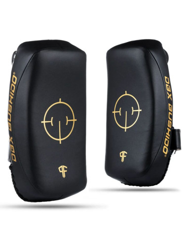 Tarcze tajskie pao gold para | profighter | dbx bushido