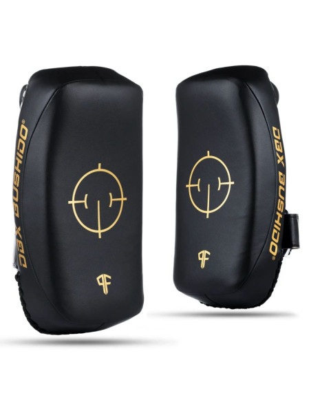 Tarcze tajskie pao gold para | profighter | dbx bushido