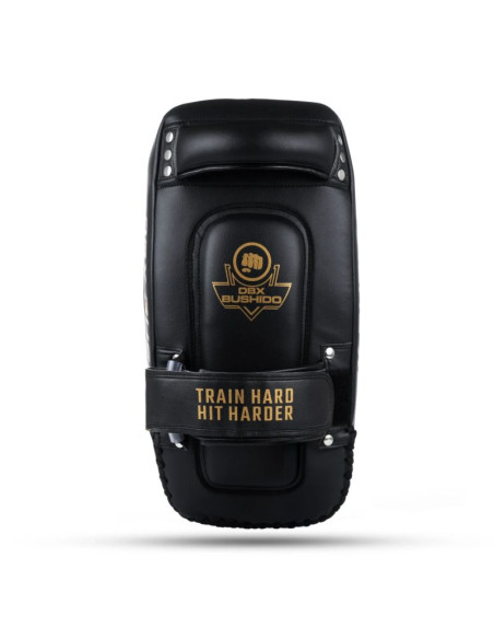 Tarcze tajskie pao gold para | profighter | dbx bushido