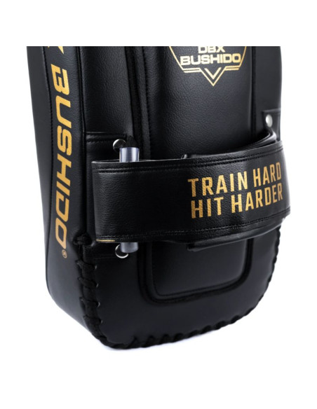 Tarcze tajskie pao gold para | profighter | dbx bushido