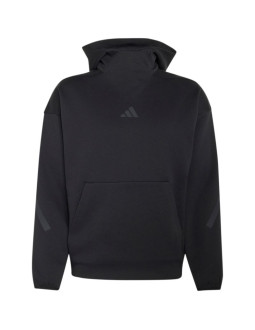 Bluza męska adidas z.n.e. hoodie czarna kf3776 2
