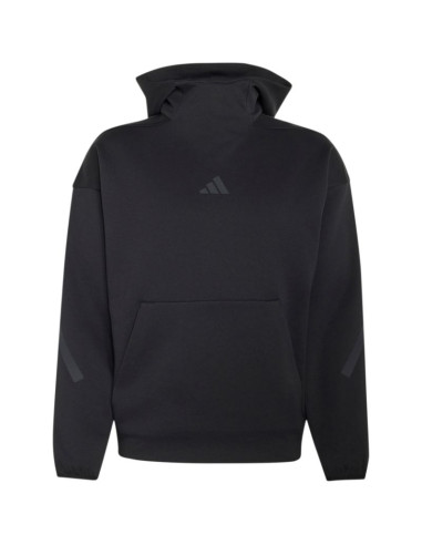 Bluza męska adidas z.n.e. hoodie czarna kf3776