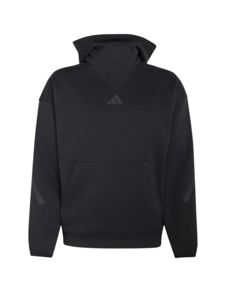 Bluza męska adidas z.n.e. hoodie czarna kf3776