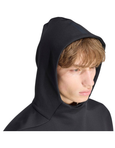 Bluza męska adidas z.n.e. hoodie czarna kf3776