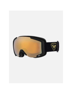 Gogle narciarskie rossignol airis sonar black czarny