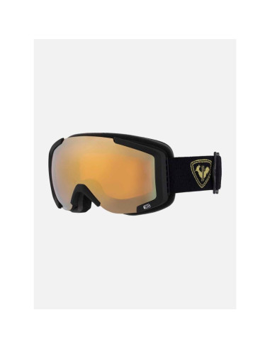 Gogle narciarskie rossignol airis sonar black czarny