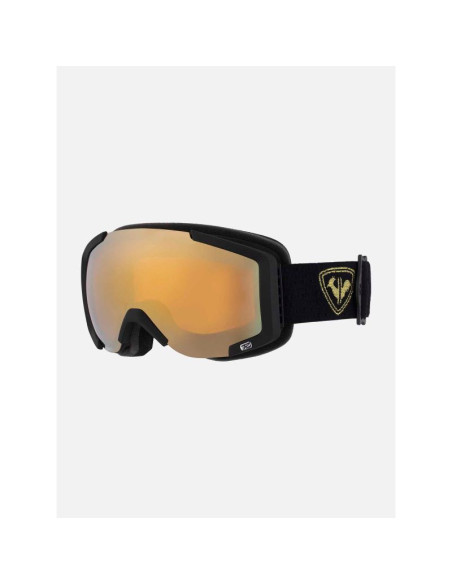 Gogle narciarskie rossignol airis sonar black czarny
