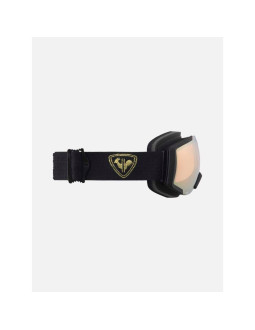 Gogle narciarskie rossignol airis sonar black czarny 2