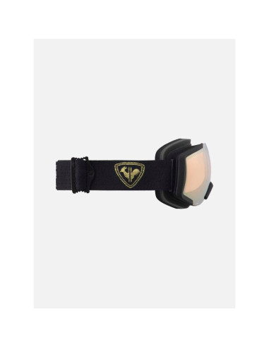 Gogle narciarskie rossignol airis sonar black czarny