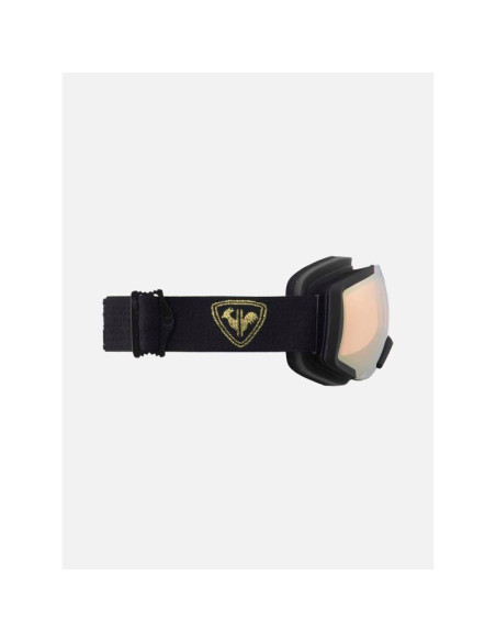 Gogle narciarskie rossignol airis sonar black czarny