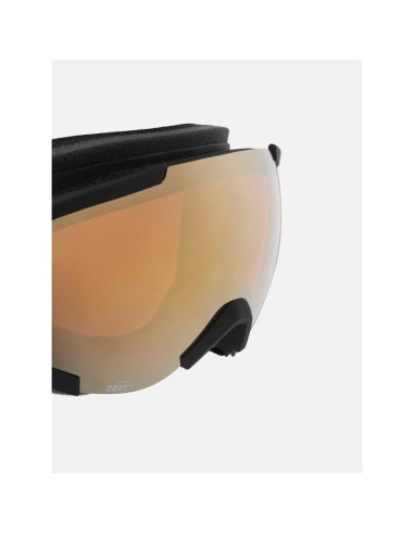 Gogle narciarskie rossignol airis sonar black czarny
