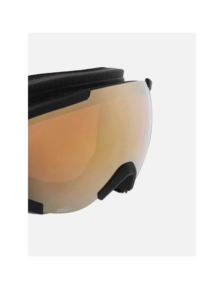 Gogle narciarskie rossignol airis sonar black czarny