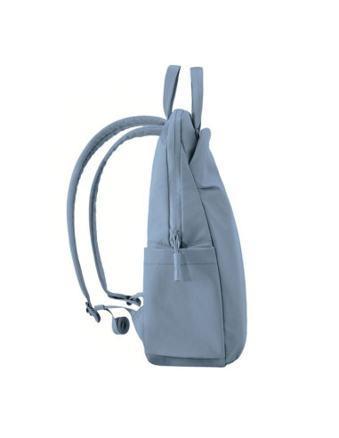 Xd design pleack soft tote blue p706.3015