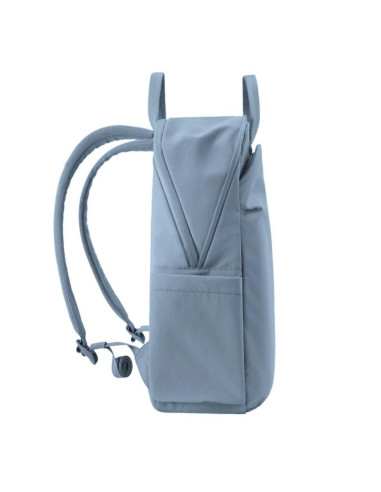 Xd design pleack soft tote blue p706.3015