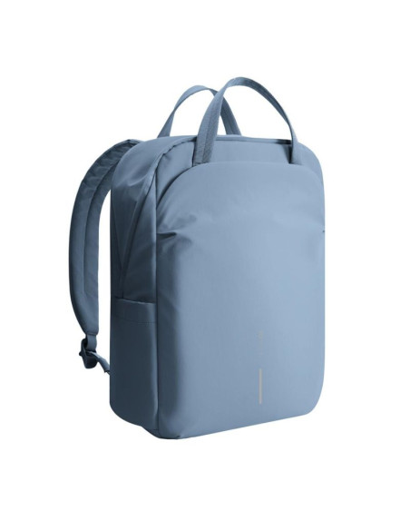 Xd design pleack soft tote blue p706.3015