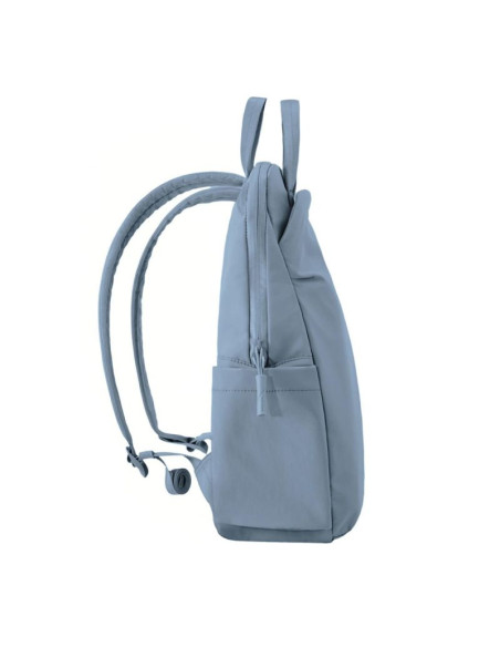 Xd design pleack soft tote blue p706.3015
