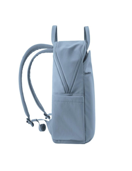 Xd design pleack soft tote blue p706.3015