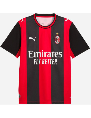 Koszulka puma ac milan home 2026/27 784121-01
