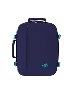 Plecak turystyczny kabinowy wizzair ryanair cabinzero classic mini 2w1 28l deep ocean - cz082305