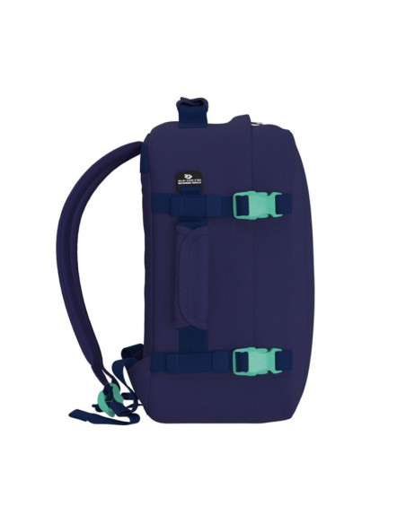 Plecak turystyczny kabinowy wizzair ryanair cabinzero classic mini 2w1 28l deep ocean - cz082305