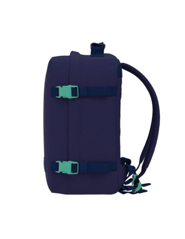 Plecak turystyczny kabinowy wizzair ryanair cabinzero classic mini 2w1 28l deep ocean - cz082305