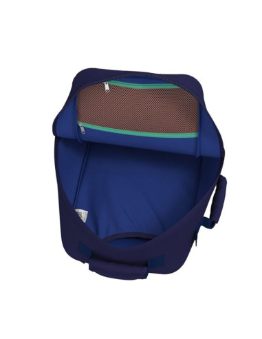 Plecak turystyczny kabinowy wizzair ryanair cabinzero classic mini 2w1 28l deep ocean - cz082305