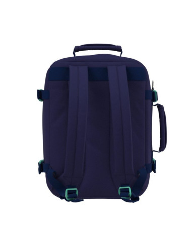 Plecak turystyczny kabinowy wizzair ryanair cabinzero classic mini 2w1 28l deep ocean - cz082305