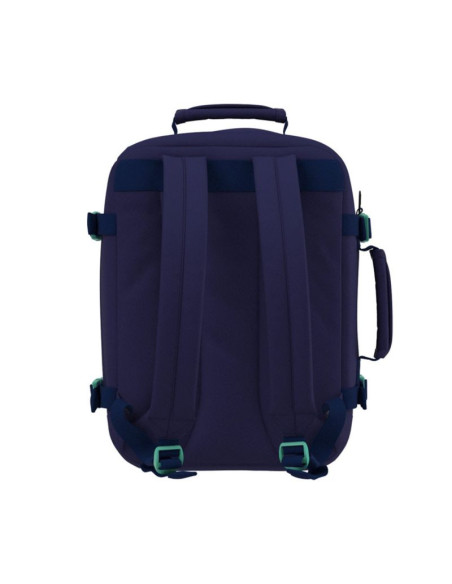 Plecak turystyczny kabinowy wizzair ryanair cabinzero classic mini 2w1 28l deep ocean - cz082305