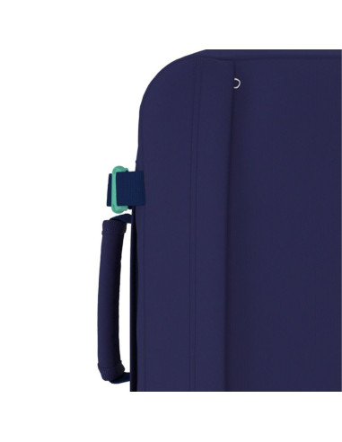 Plecak turystyczny kabinowy wizzair ryanair cabinzero classic mini 2w1 28l deep ocean - cz082305