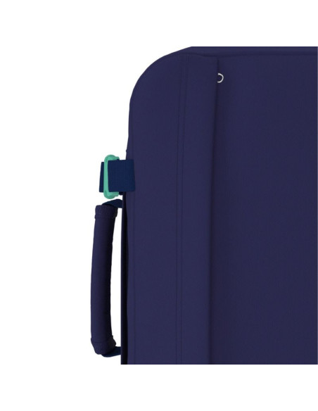 Plecak turystyczny kabinowy wizzair ryanair cabinzero classic mini 2w1 28l deep ocean - cz082305