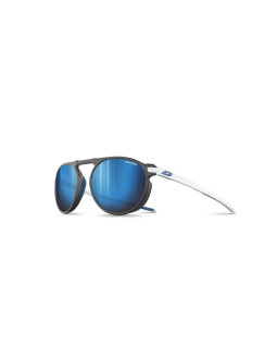 Okulary julbo meta - przezroczysty matowy czarny / biały| spectron 3cf