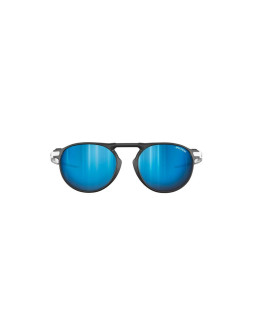 Okulary julbo meta - przezroczysty matowy czarny / biały| spectron 3cf 2