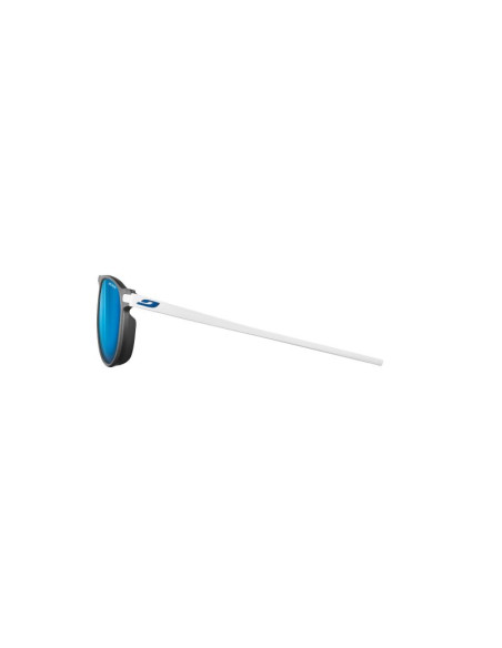 Okulary julbo meta - przezroczysty matowy czarny / biały| spectron 3cf