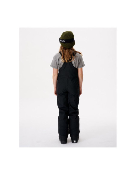 Spodnie narciarskie rip curl bib junior pant czarny