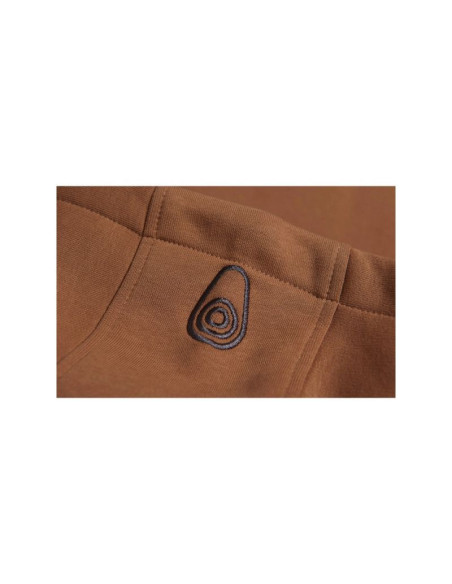Bluza damska sail racing w gale hood brown
