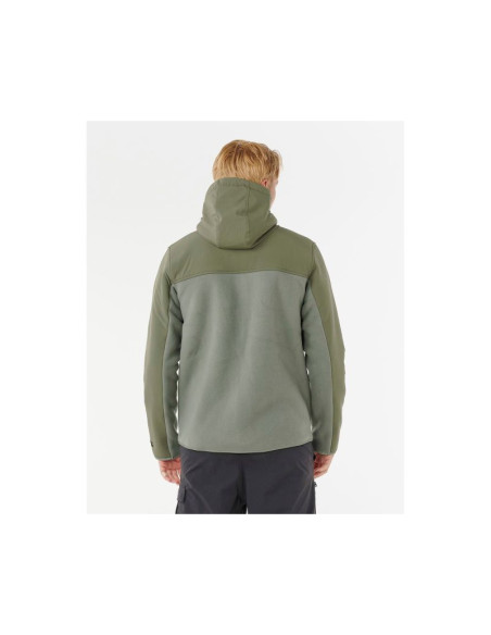 Bluza rip curl anti series search zielona