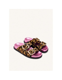 Buty damskie gioseppo mifflin (75453-p-leopardo)