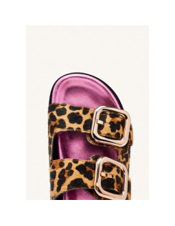 Buty damskie gioseppo mifflin (75453-p-leopardo) 2