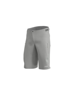 Spodenki rowerowe poc m's motion shorts jasny szary