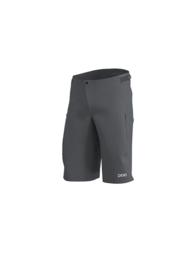Spodenki rowerowe poc m's motion shorts szare