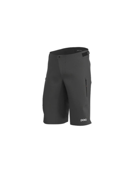 Spodenki rowerowe poc w's motion shorts czarne