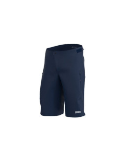 Spodenki rowerowe poc w's motion shorts granatowe