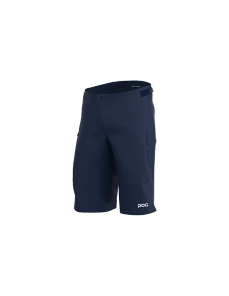 Spodenki rowerowe poc w's motion shorts granatowe