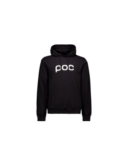 Bluza poc hood czarna